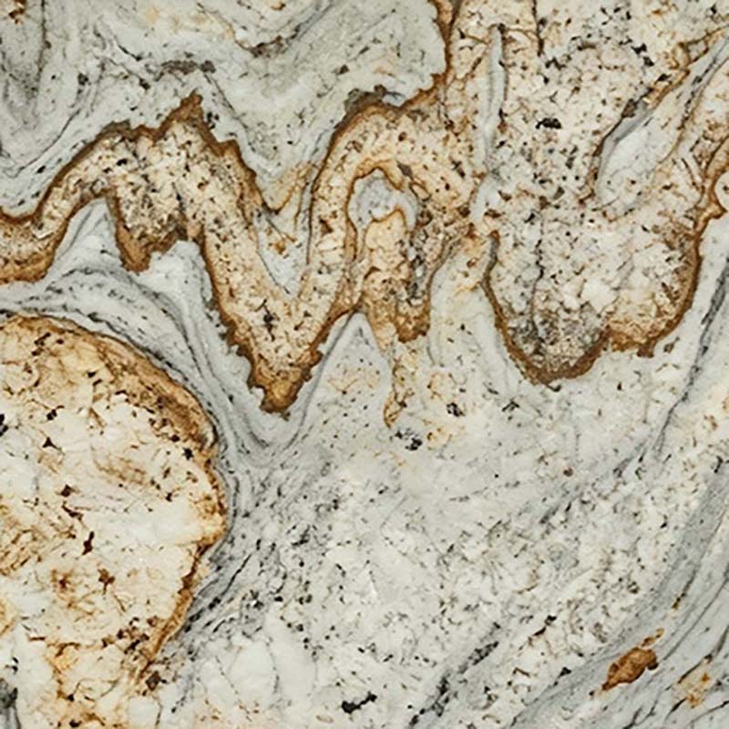 African Golden Dragon Granite