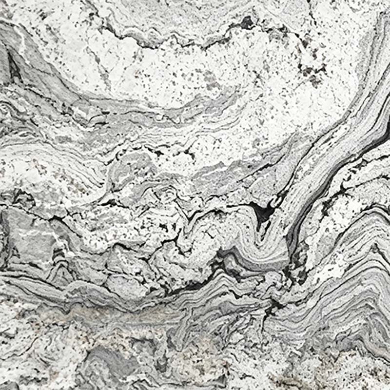 African Silver Dragon Granite