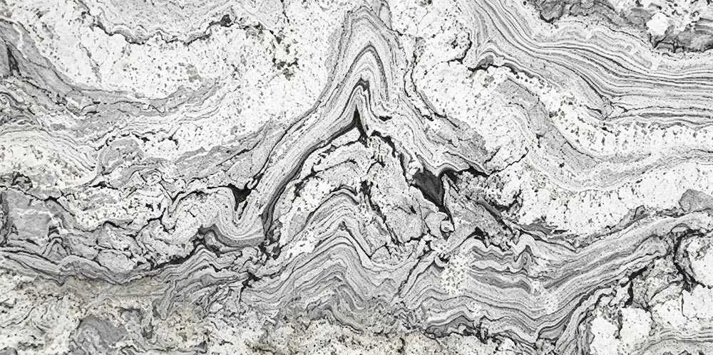 African Silver Dragon Granite
