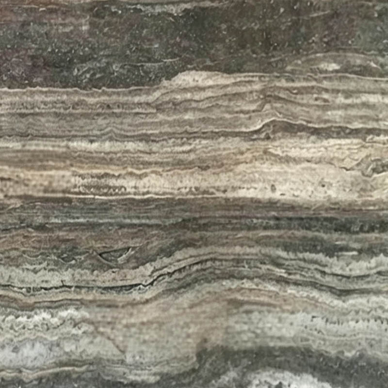 Italian Silver Grey Travertine