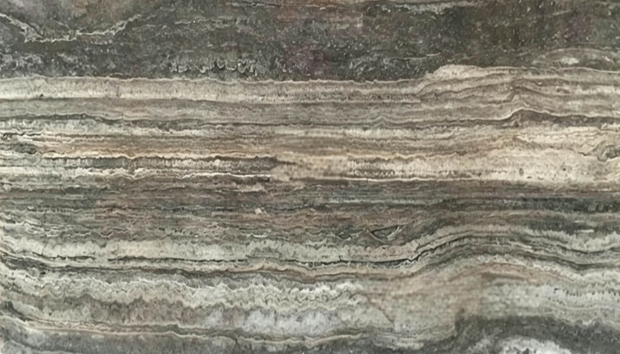 Italian Silver Grey Travertine