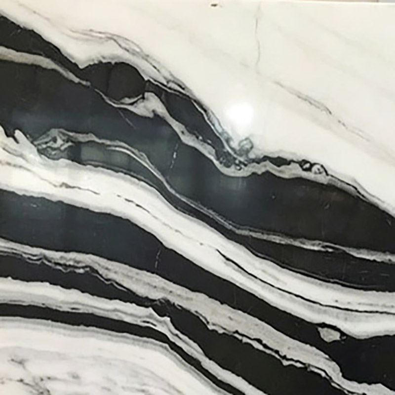 Panda White Marble