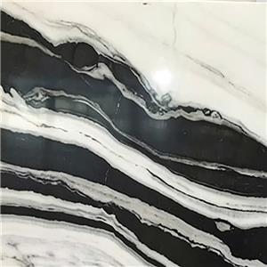 Panda White Marble