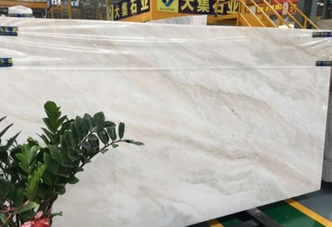 Royal White Jade Marble