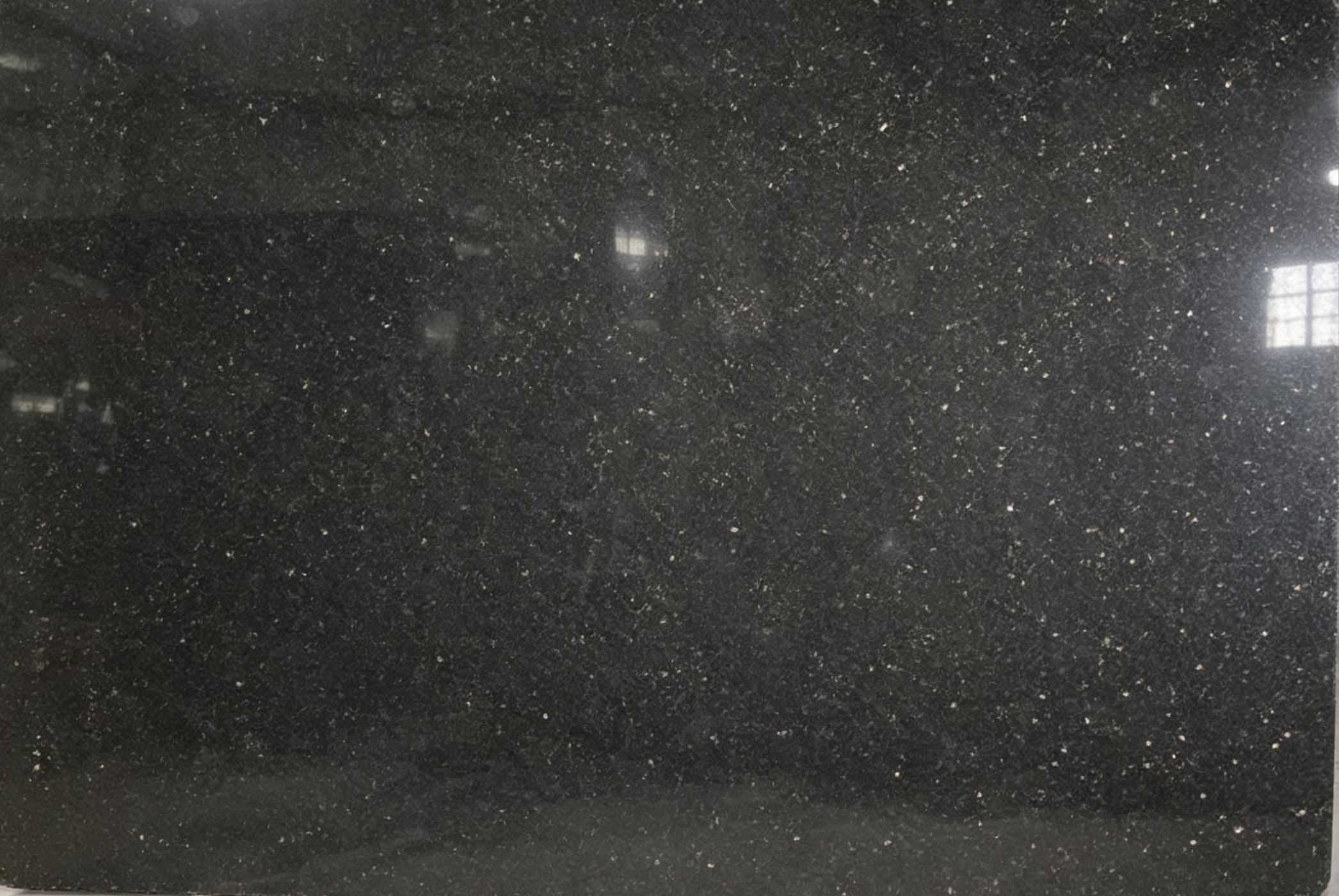 Black Galaxy Granite
