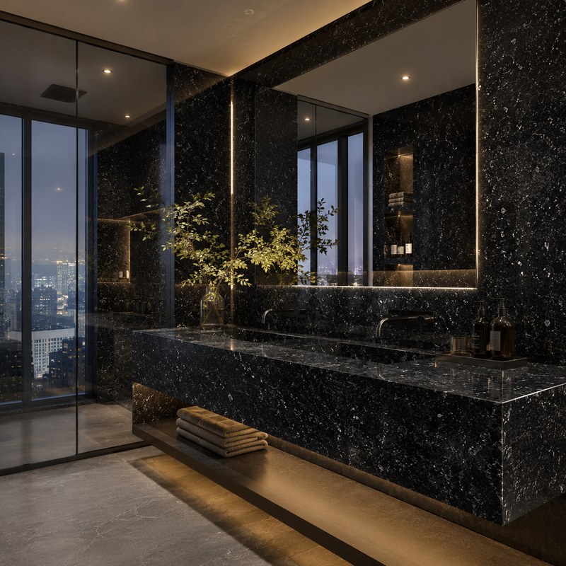 African Gold Granite