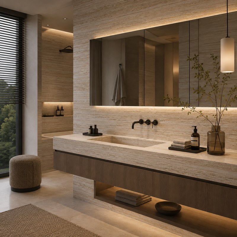 Italy Roman Travertine