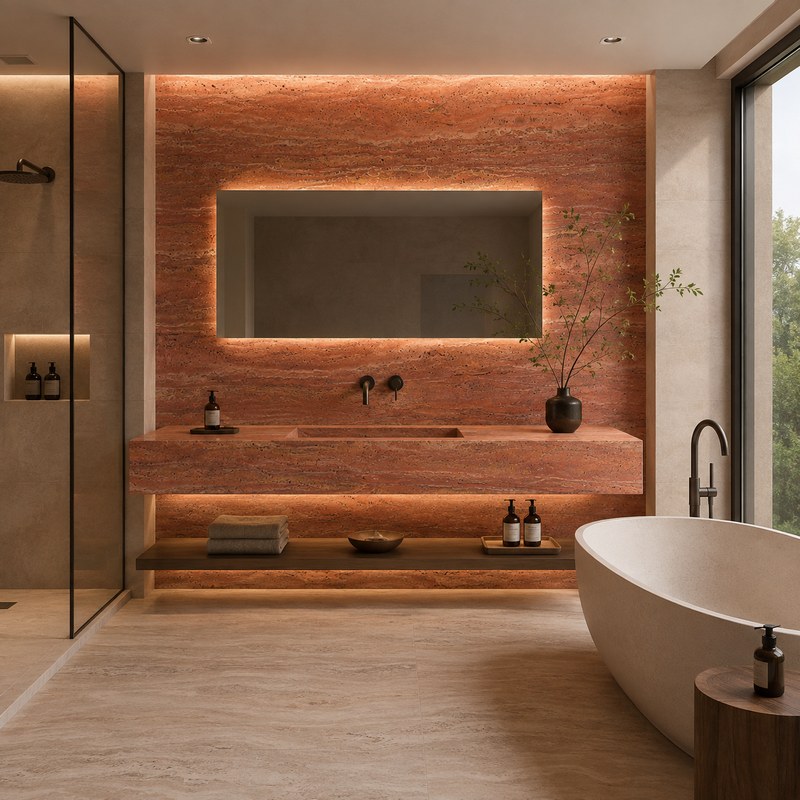 Italy Roman Travertine