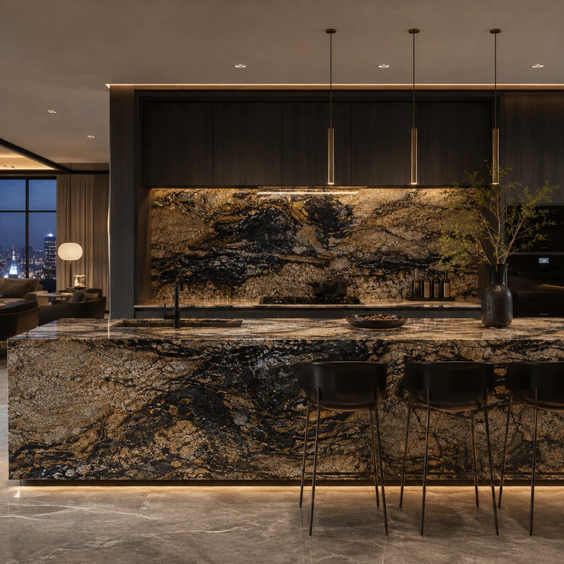 Shangri‑La Granite