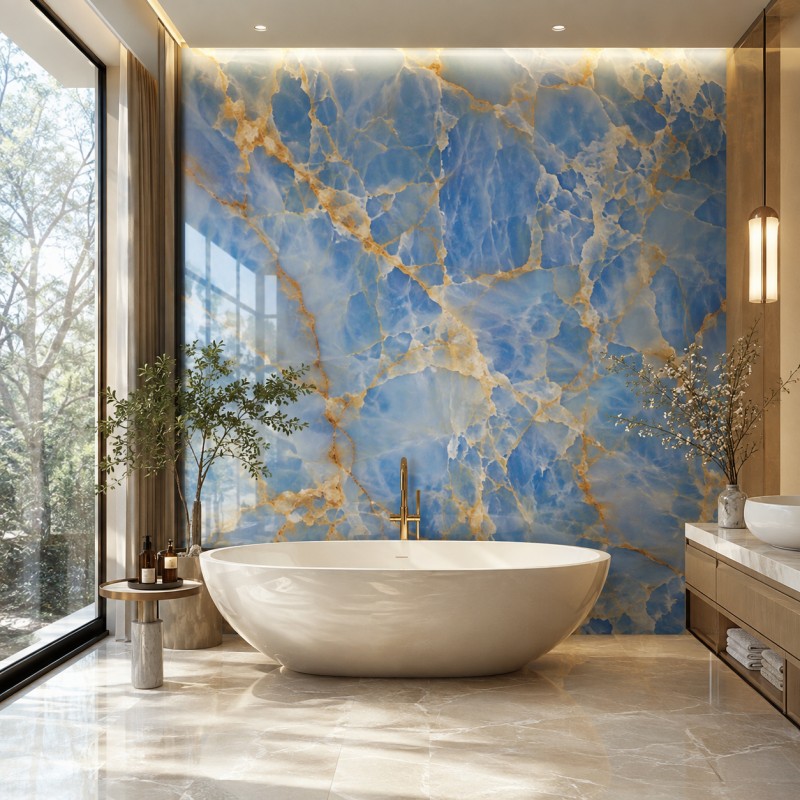 Blue Onyx