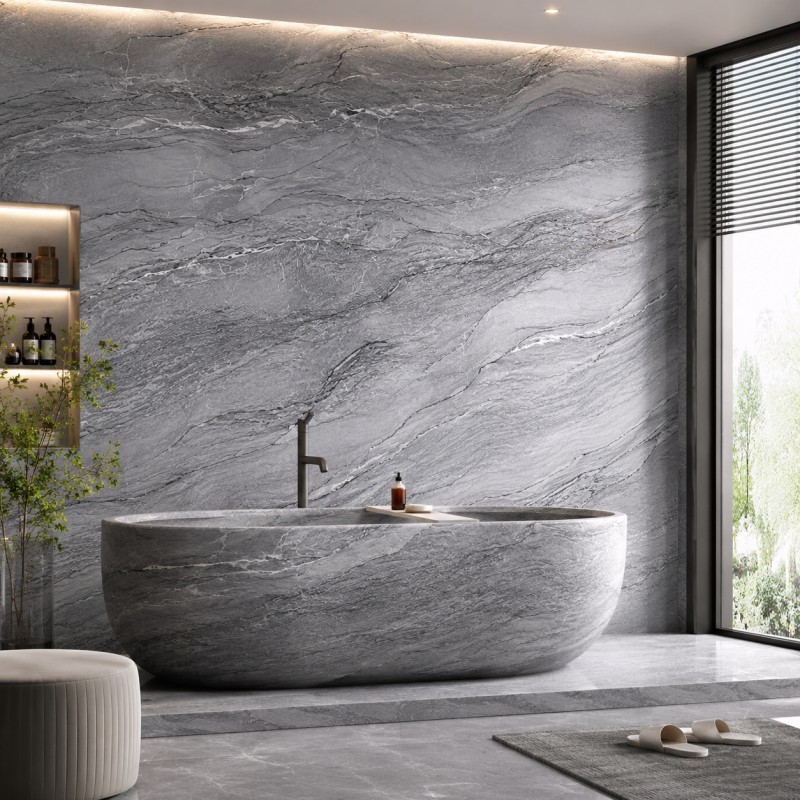 Platino Quartzite
