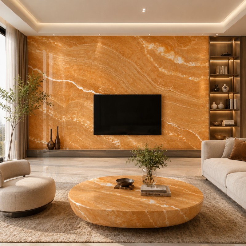 Honey Gold Onyx