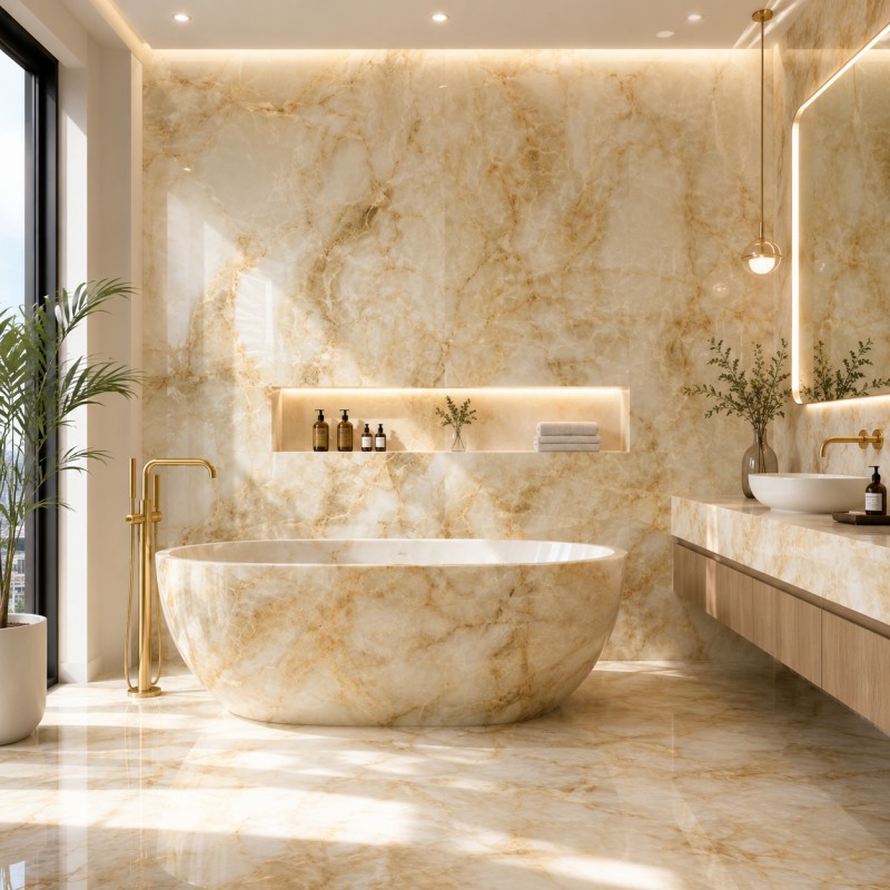 Amber Onyx