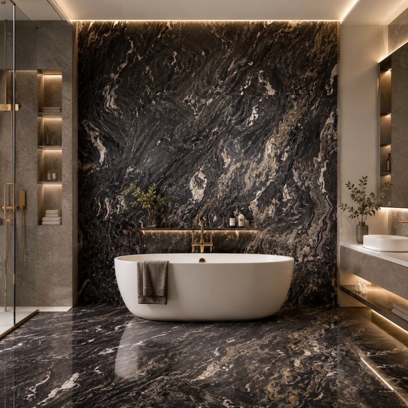 Arabian Night Quartzite