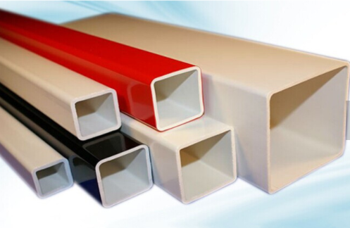 Square Tube Extrusion Mould