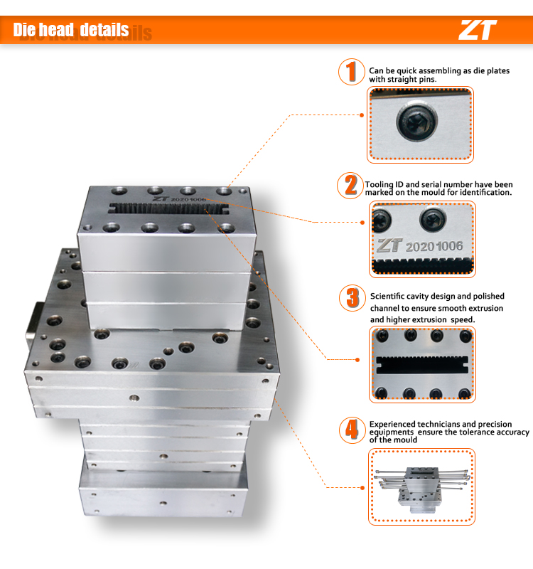 WPC Panel Mould WPC Panel Mould