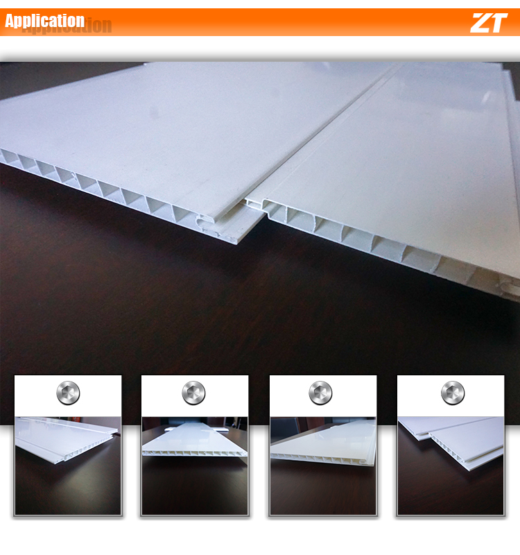 PVC Ceiling Extrusion Die PVC Ceiling Extrusion Die