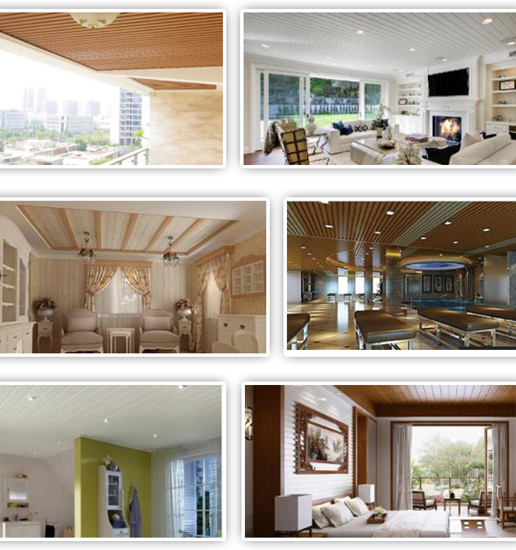 PVC Ceiling Mold PVC Ceiling Mold