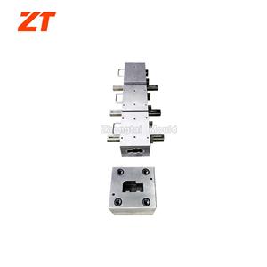 PVC门框发泡挤出模具