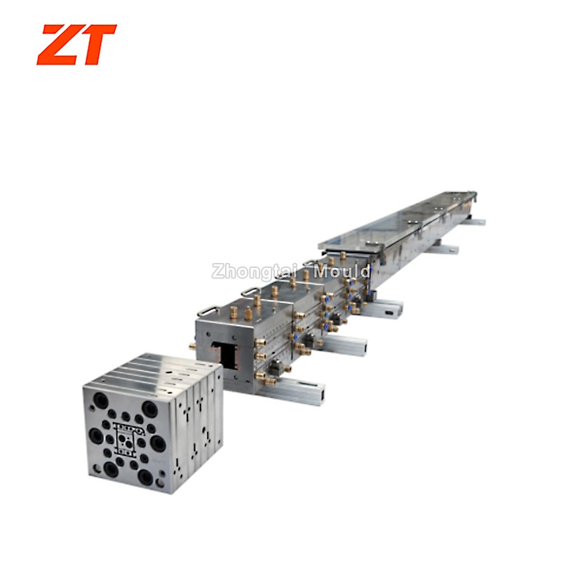 聚氯乙烯 UPVC窗台挤出成型模具