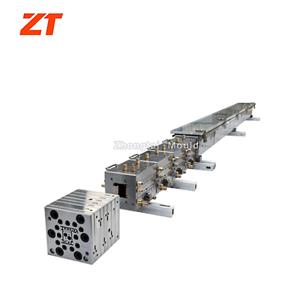 聚氯乙烯 UPVC窗台挤出成型模具