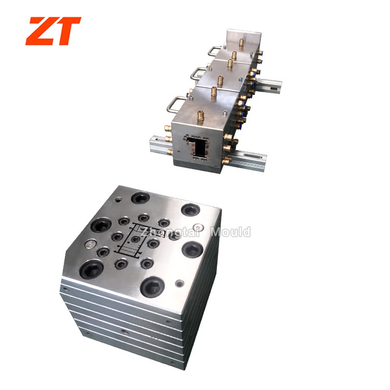 PVC UPVC Door Extrusion Tool