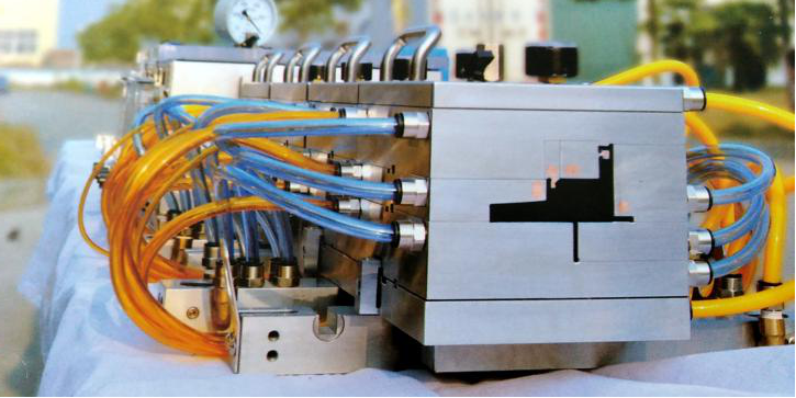 Plastic Extrusion Die Plastic Extrusion Die