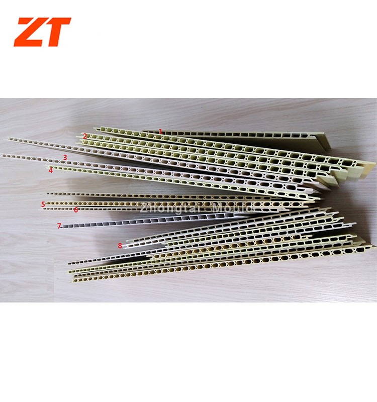 PVC Panel Extrusion Tool