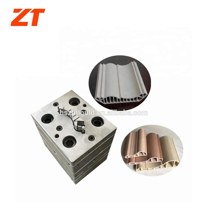 UPVC PVC Extrusion Mold