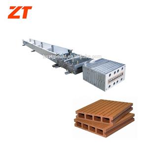 WPC装饰板挤出模头