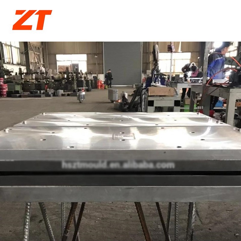 PVC Wall Panel Extrusion Mould