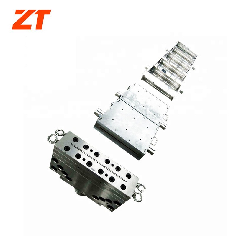 聚氯乙烯 WPC墙板挤出模具