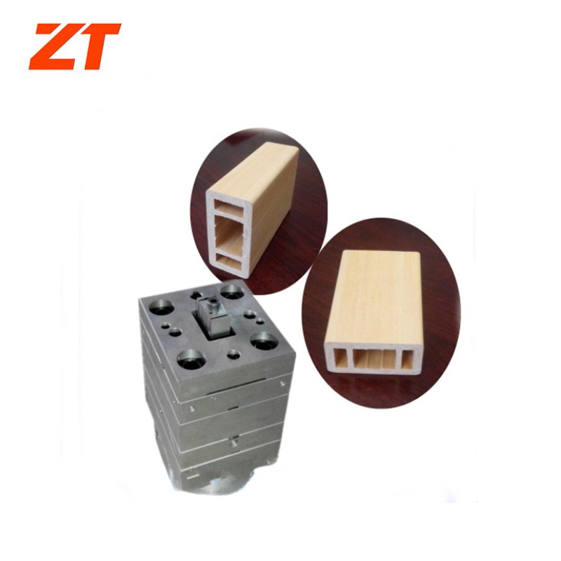 Plastic Foam Extrusion Mold