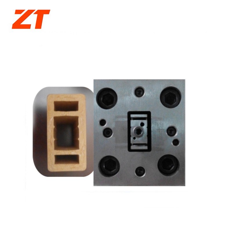 PVC发泡面板挤出模