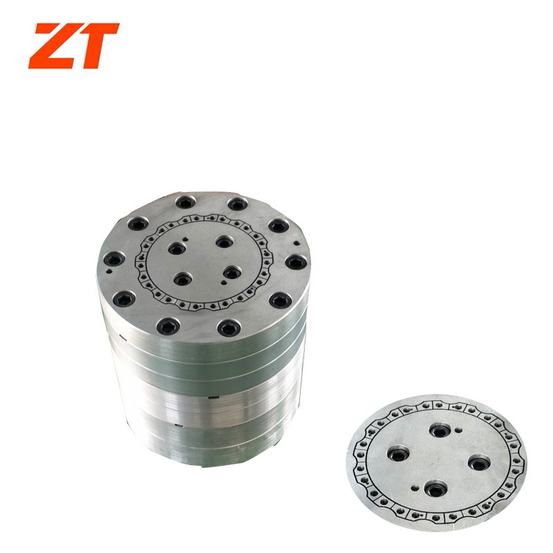 聚氯乙烯 PVC管材挤出模具