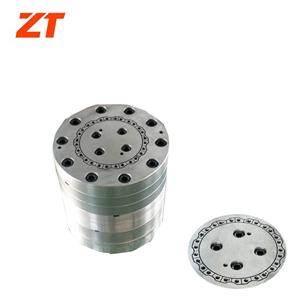 聚氯乙烯 PVC管材挤出模具