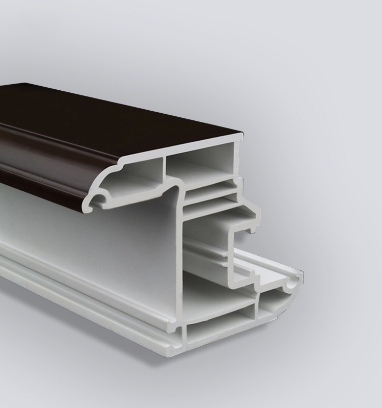 UPVC挤出型材