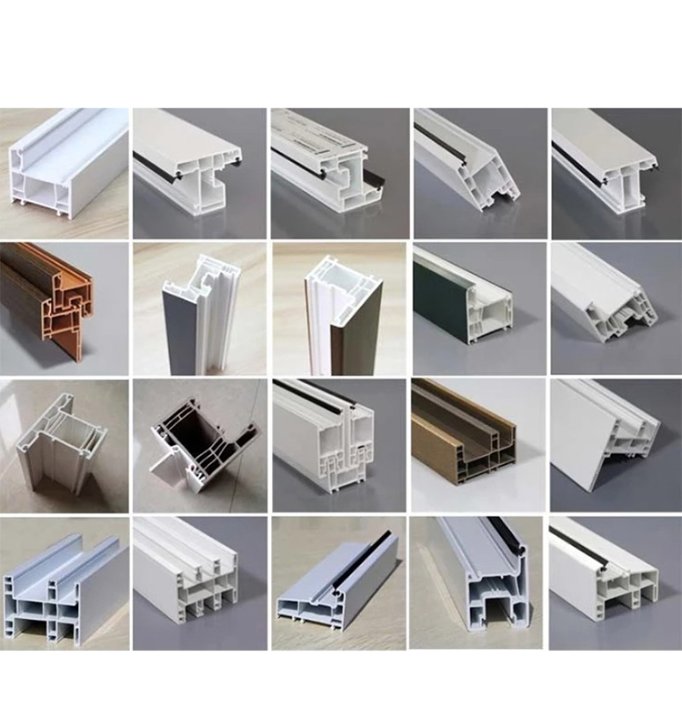 UPVC挤出型材