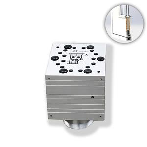 聚氯乙烯 UPVC门框挤出模具