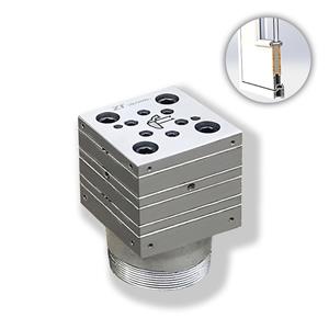 Plastic Door Profile Extrusion Die