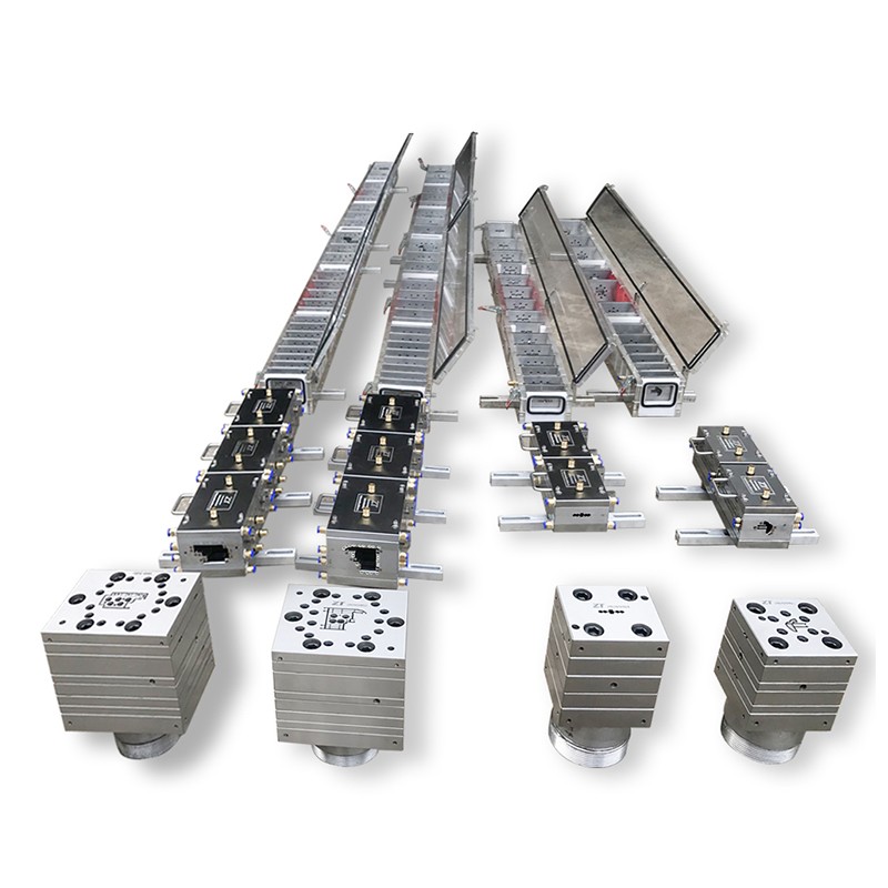 Plastic Door Profile Extrusion Die