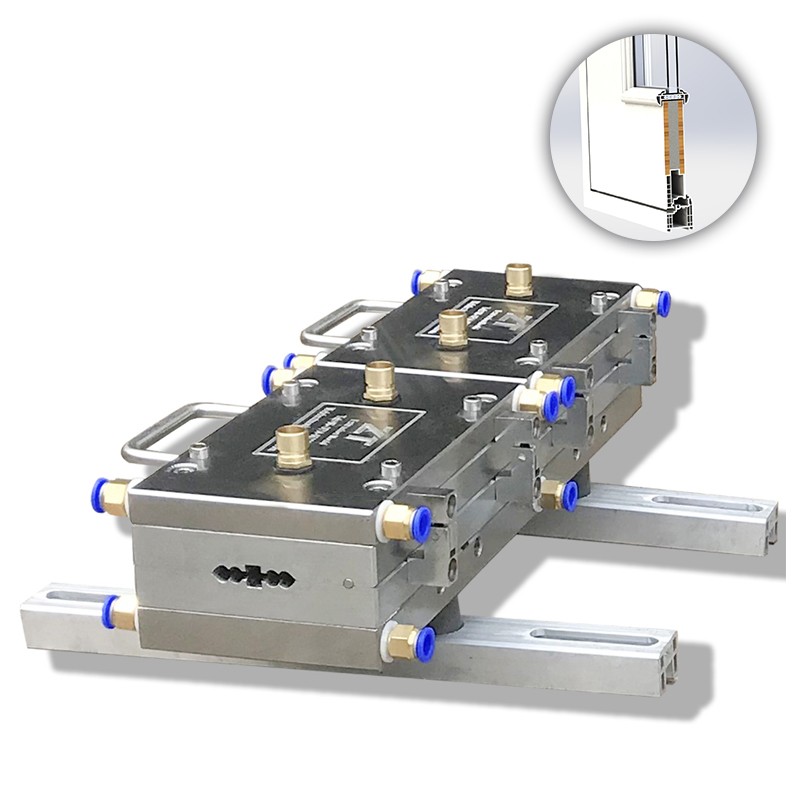 UPVC Doors Profile Tooling