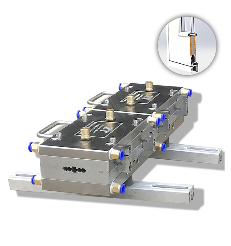 UPVC Profile Tooling UPVC Profile Tooling