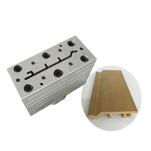 WPC Cladding Panel Extrusion Mould