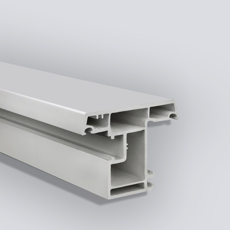 60向外扇UPVC窗户型材