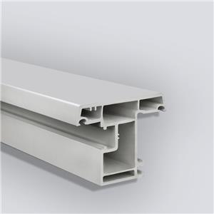 60向外扇UPVC窗户型材