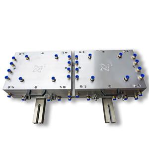 WPC güverte Ekstrüzyon Kalıplama