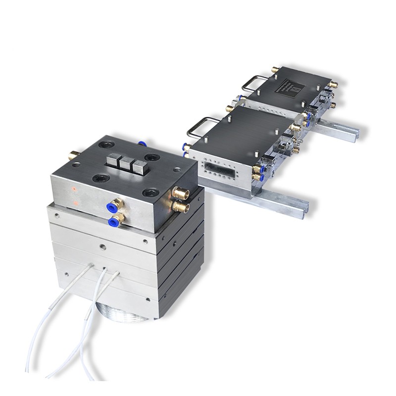 WPC Decking Extrusion Mold