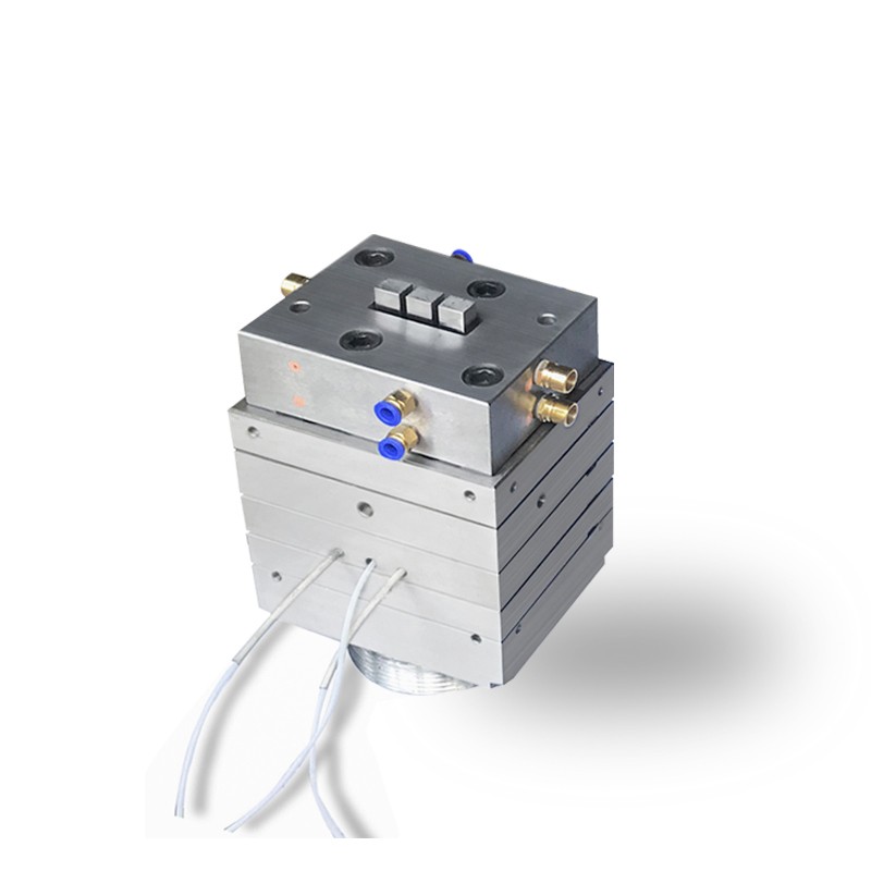 WPC Decking Extrusion Mold