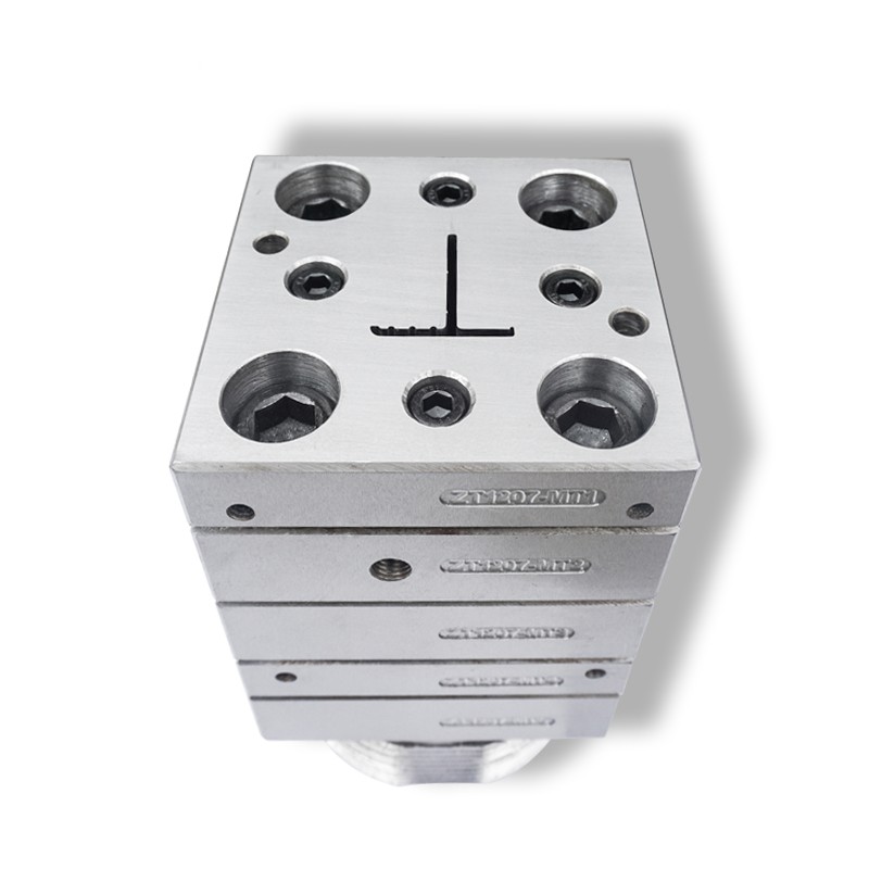 Plastic Profile Extrusion Mold